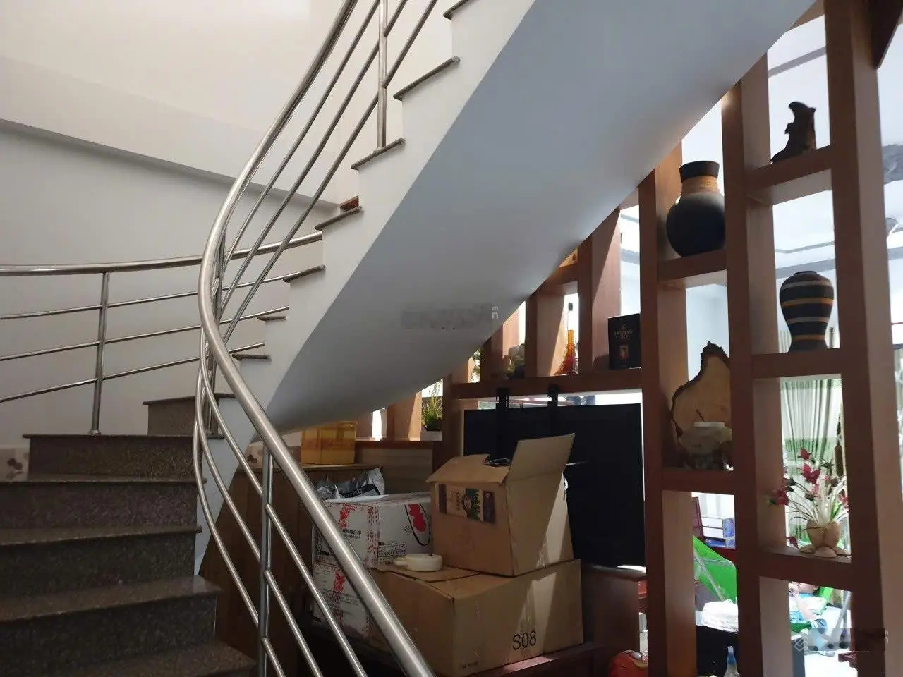 Cần bán nhà mặt tiền Hà Huy Giáp giá 23 tỷ VND DT: 210m2 phường Thạnh Lộc Quận 12, Hồ Chí Minh