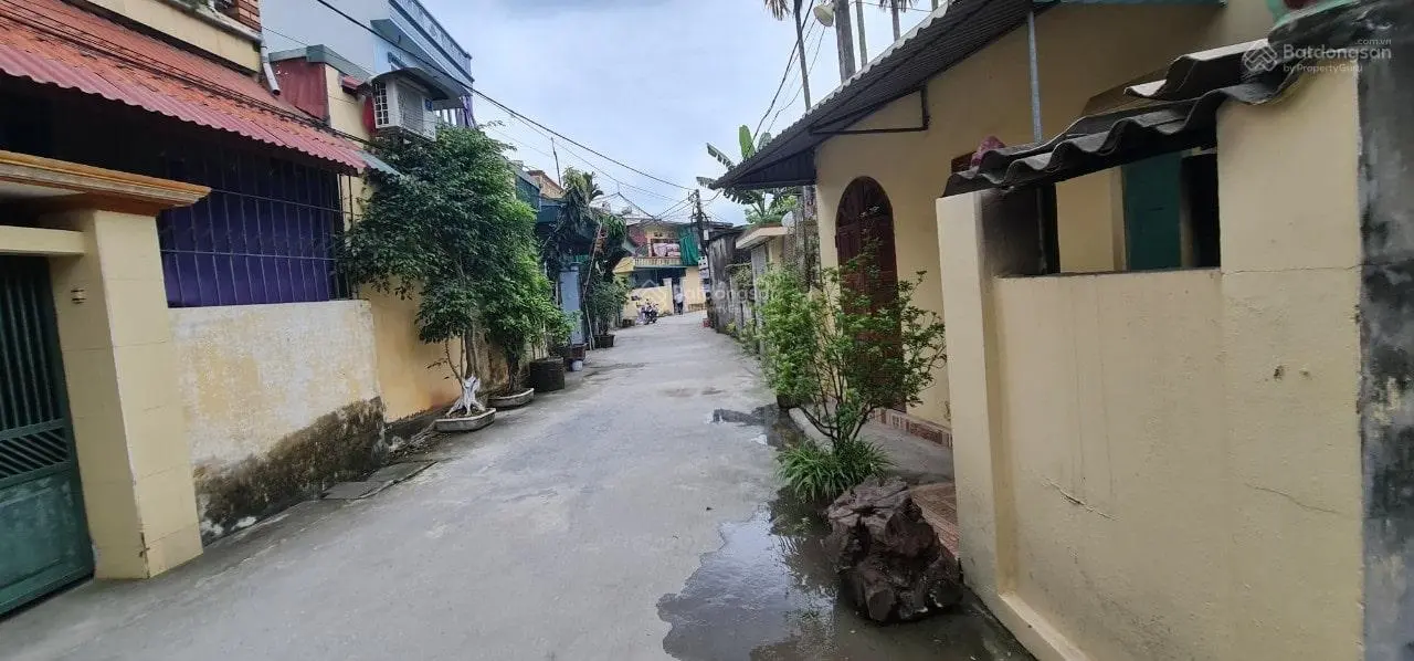 Ngân hàng phát mại nhà và đất 225m2 tại phường Trần Lãm thành phố Thái Bình