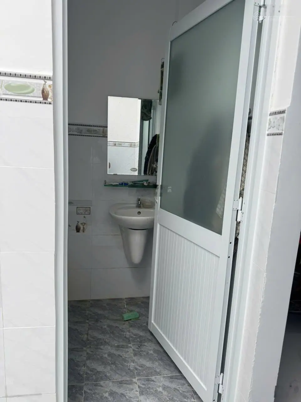 Bán nhà mái thái chữ l - nhà số 178 mặt tiền đường Cao Sơn Tự, Phước Trạch, Gò Dầu, Tây Ninh