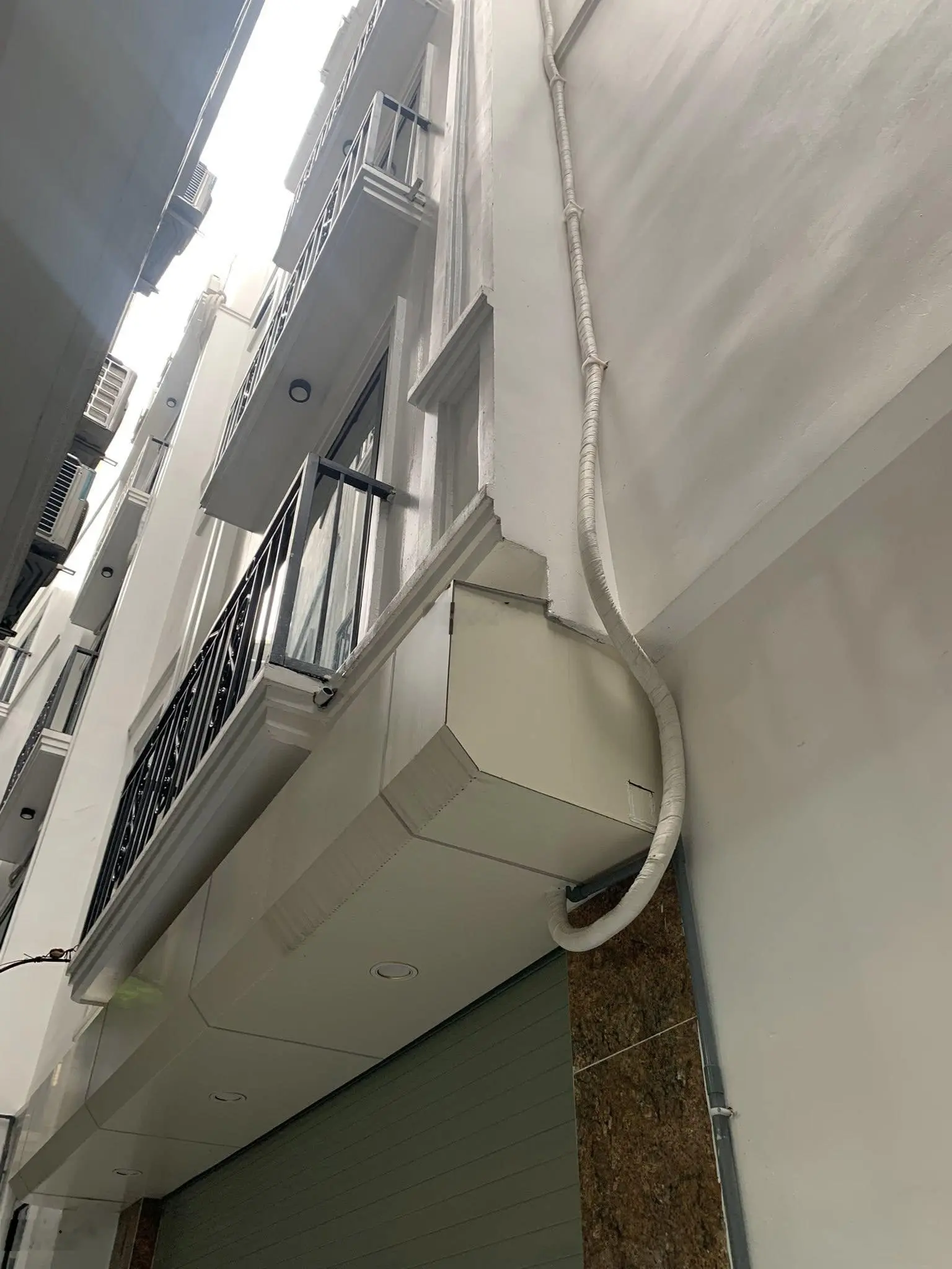 Cực hiếm nhà phố Bùi Xương Trạch. ngõ nông, thông thoáng, 46m2 5 tầng 3 ngủ, nhỉnh 7 tỷ về ở ngay.