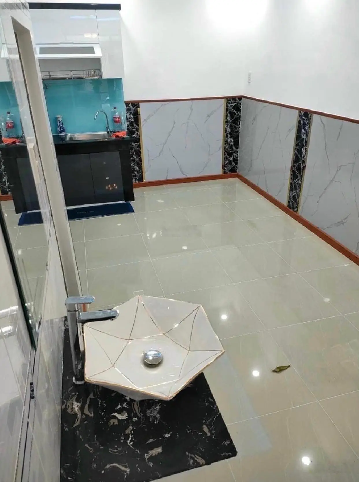Gấp bán trong tháng 12 - Nhà 2 tầng Lê Đức Thọ P.16 - 46m2 (4x11,5) - Hẻm 4m - Chỉ 4.95 tỷ