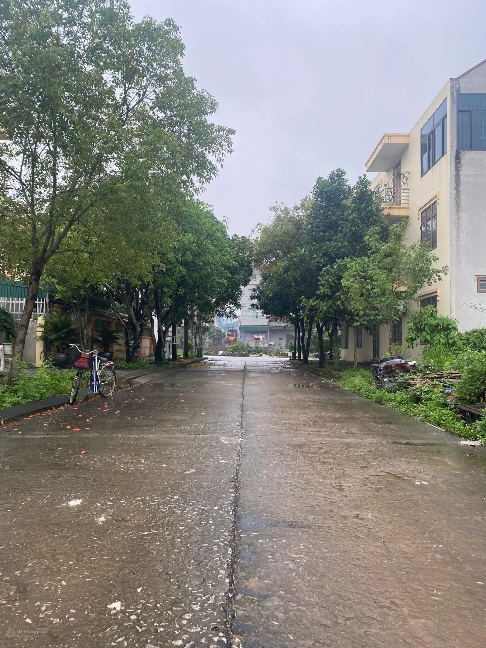 Bán đất hướng Nam, diện tích 92,5m2 tại Lê Thái Tổ, Ninh Khánh, Ninh Bình