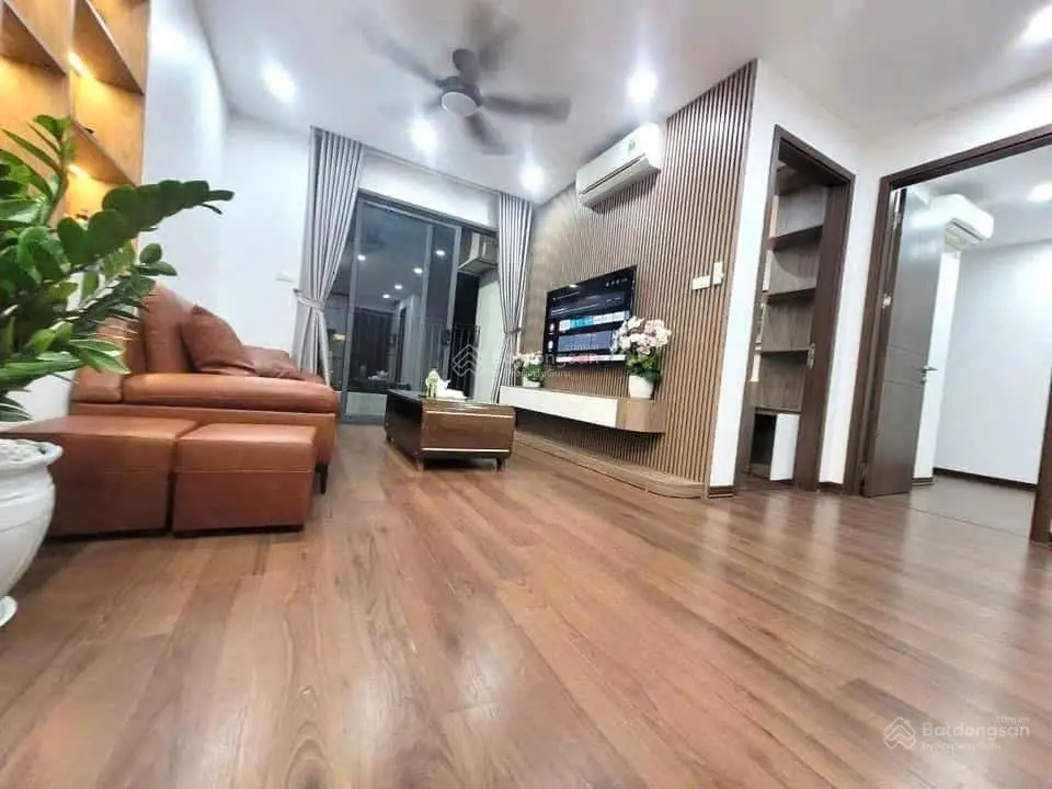 CC bán CHCC Thăng Long Capital An Khánh. DT 69,9m2, 2PN, 2VS, full nội thất vào ở ngay