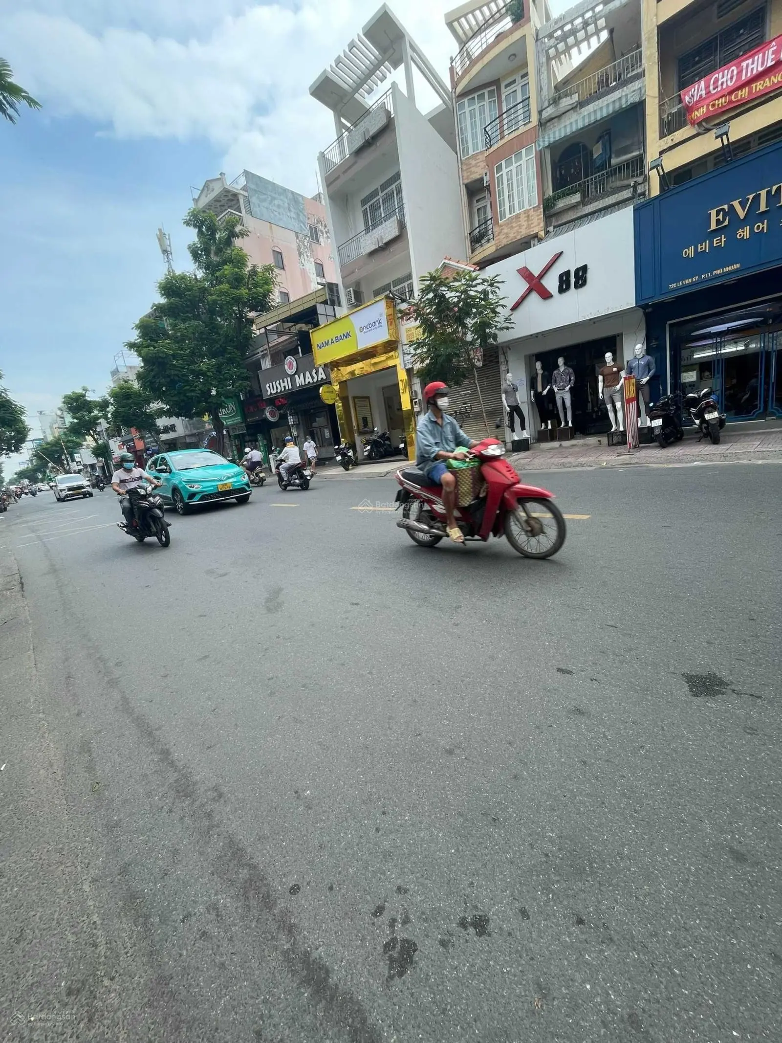 Giảm mạnh 32 tỷ còn 25 tỷ (100%) bán nhanh căn nhà Lê Văn Sỹ, P.14,Q3. Nhà 4T - 6x20 - HĐT 122tr/th