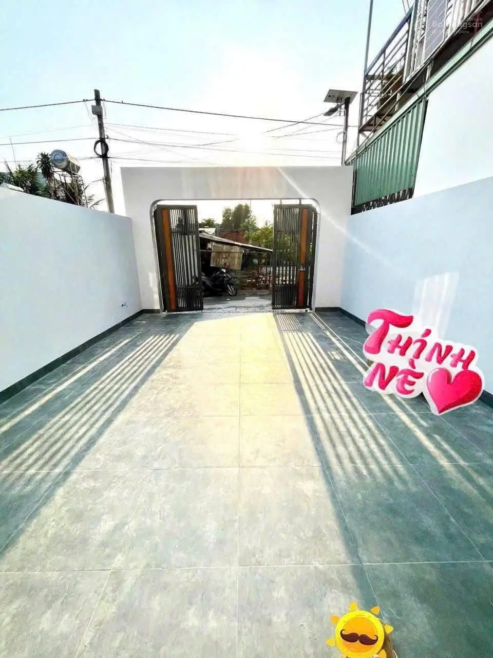 Chính chủ BÁN NHÀ 1 trệt 1 lầu - TP THỦ DẦU MỘT ngay DX006 giá 3 tỷ150