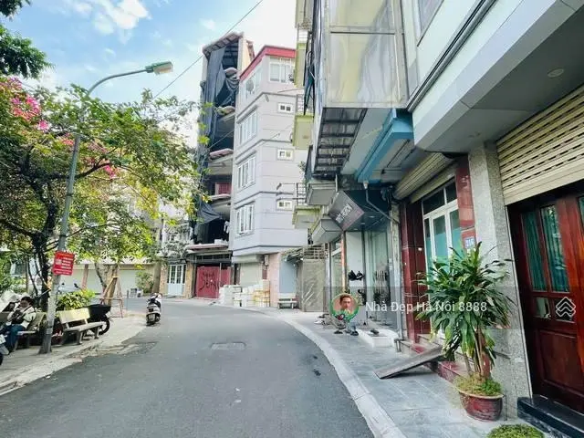 Viên ngọc vip hồ tây lô góc 8m ra hồ 6 tầng 22 tỷ - vị trí phong thuỷ nhất hà nội