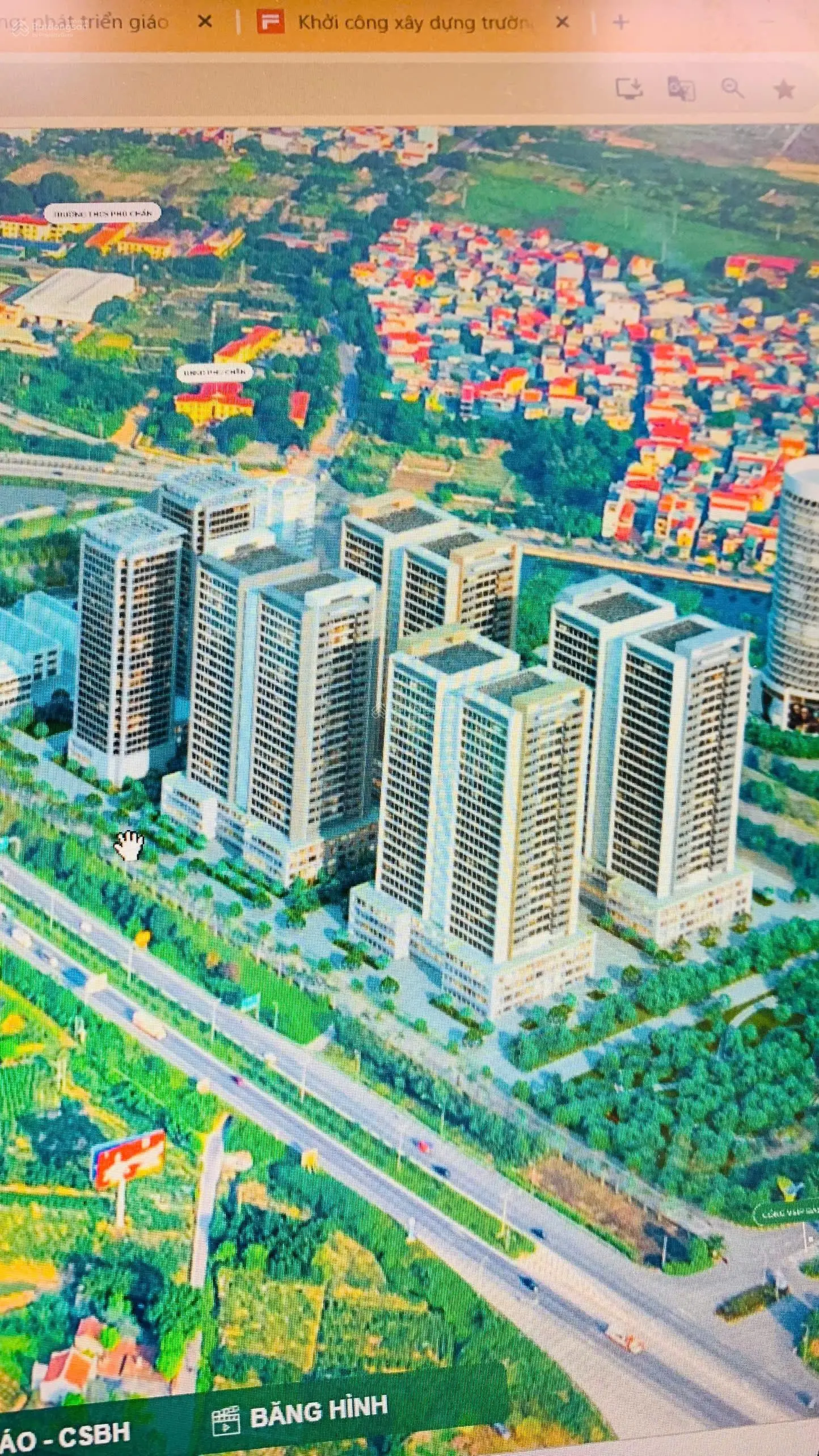 Mở bán nhà phố Vsip Bắc Ninh 120m2 giá gốc CĐT 7,65 tỷ, hỗ trợ vay 70%, CK 5%, LH: 0941.074.198