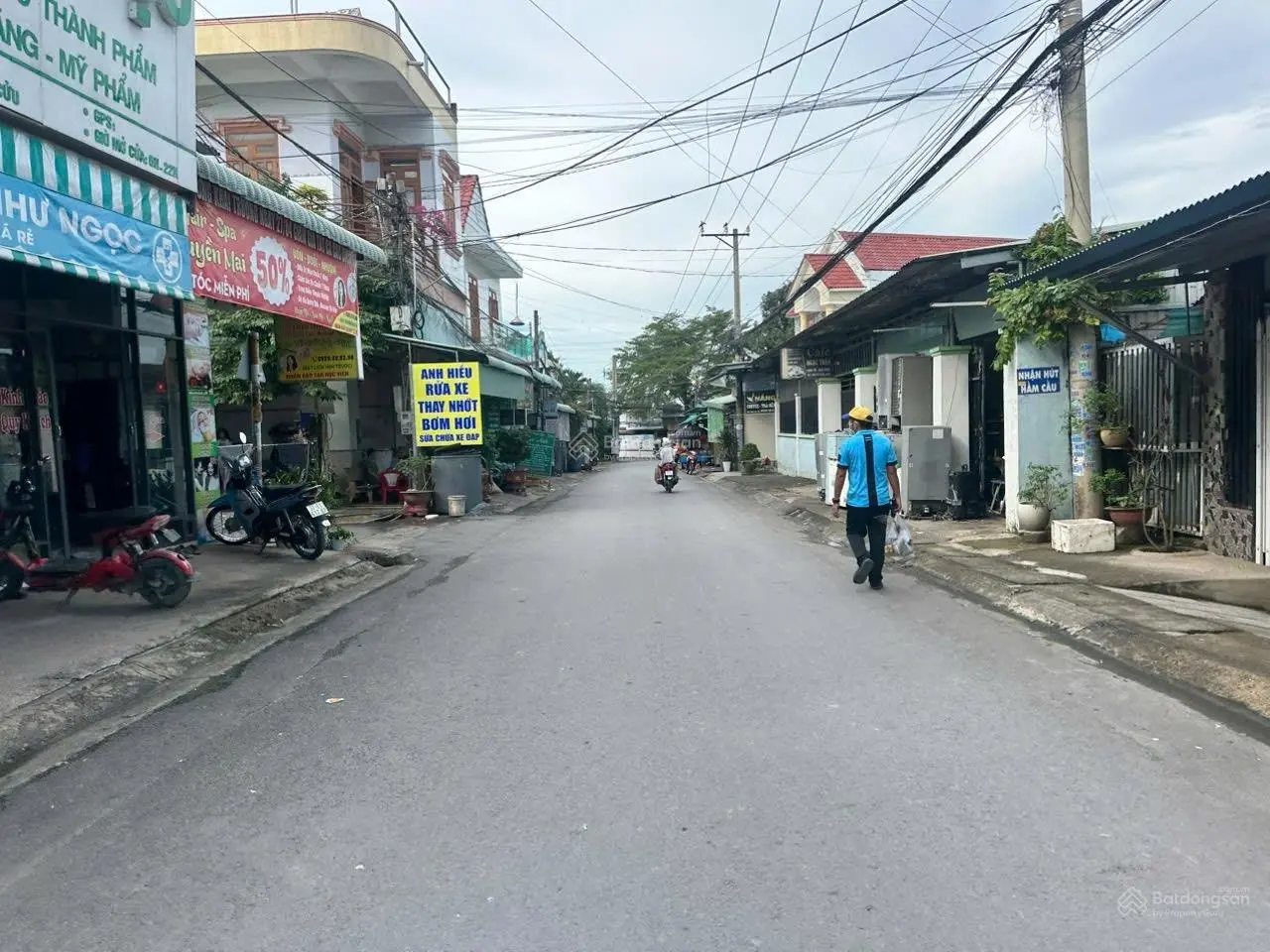 Cần bán đất sổ riêng thổ cư, gần chợ Changshinh, Thạnh phú, giáp Biên Hoà