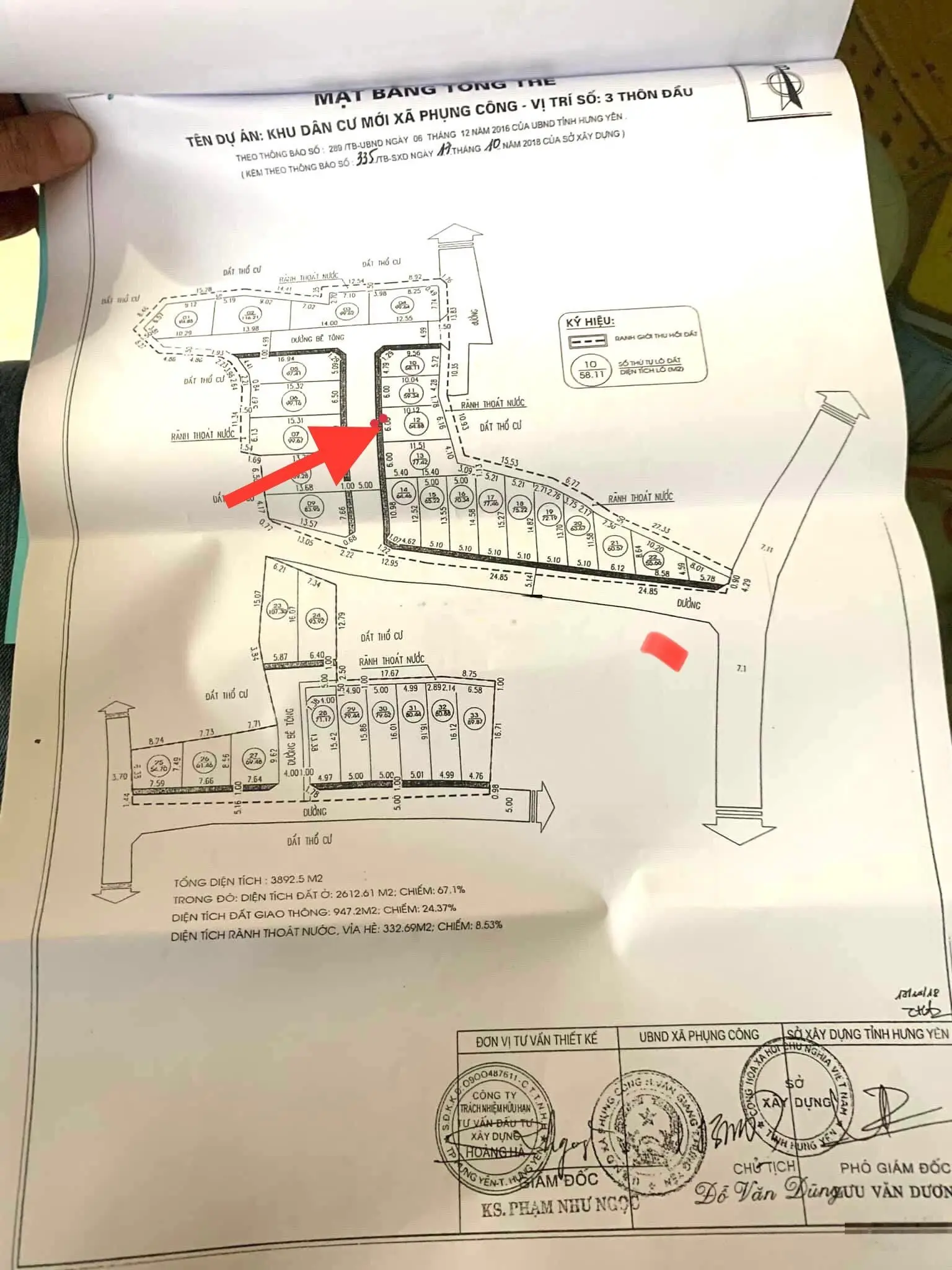 Duy nhất 1 lô đấu giá Phụng Công gần 65m2 tiếp giáp lối sang Ecopark, xung quanh dân cư sầm uất