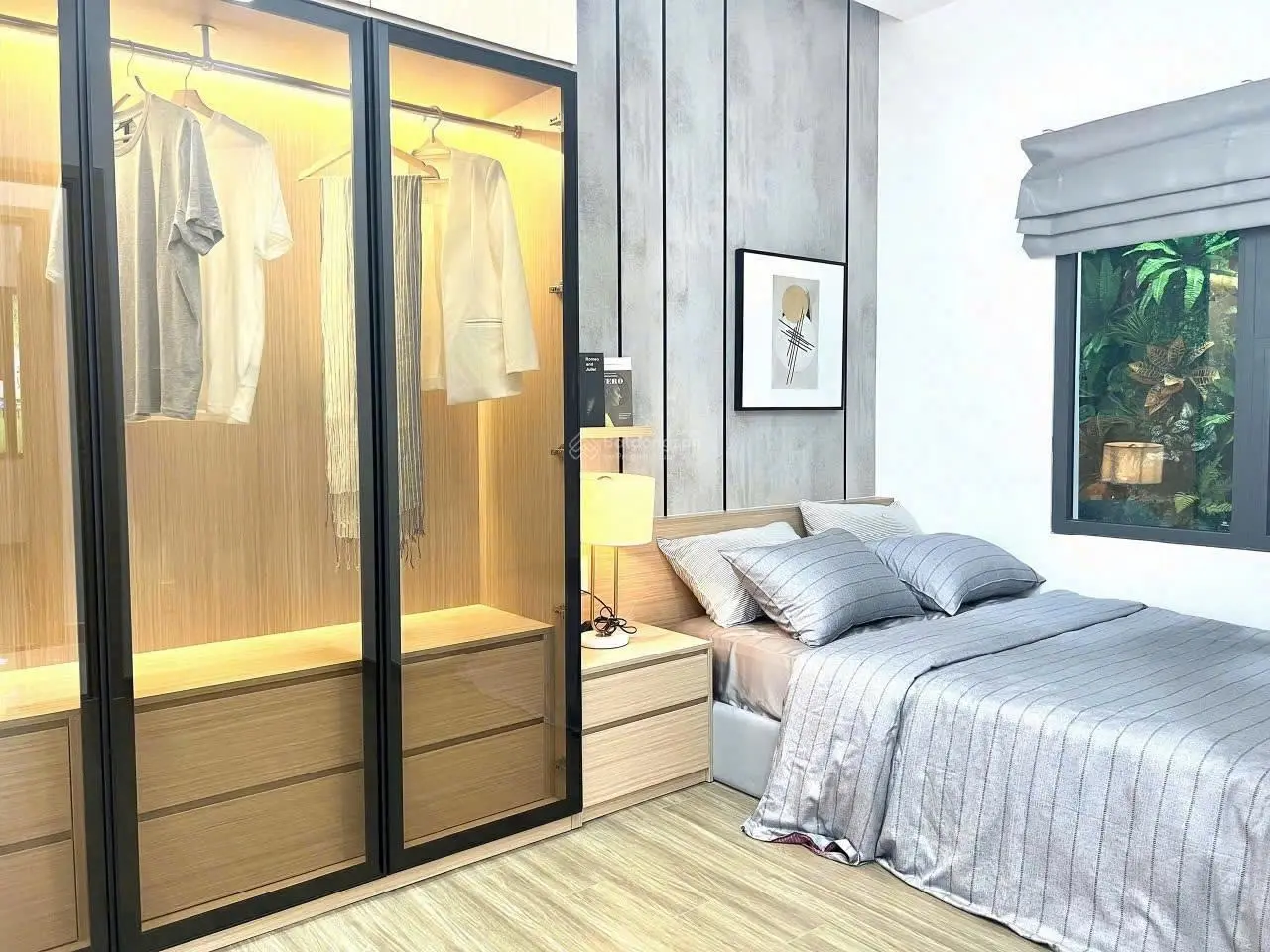 Đầu Tư Sinh Lời Tương Lai Với Căn Hộ Destino Centro Long An căn 2PN, 2WC 58 m2 chỉ với 1,4 tỉ