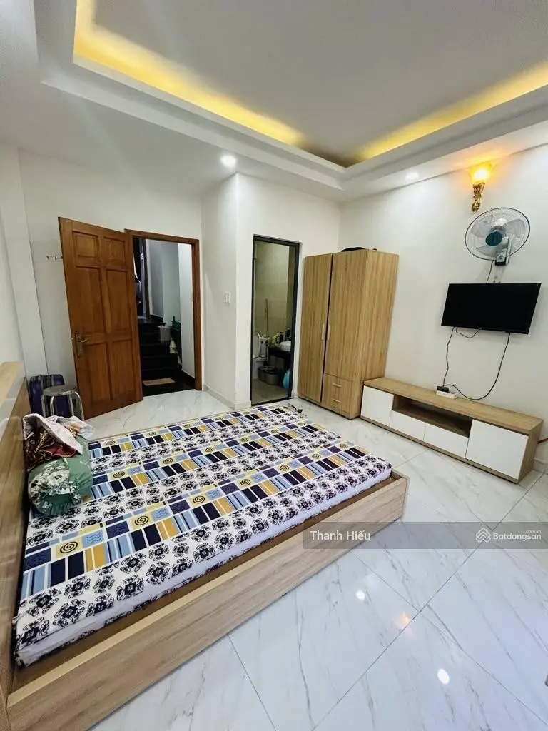 Bán nhà hẻm xe hơi Hoàng Trọng Mậu Phường Tân Hưng Q7 giá chỉ nhỉnh 9 tỷ