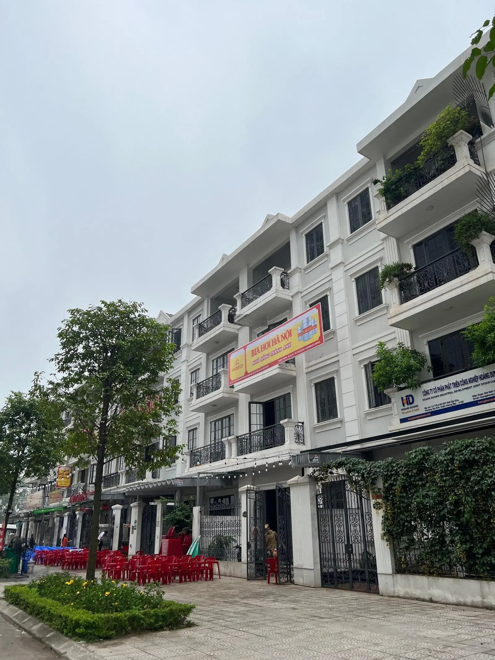 Bán shophouse đường 30m, 21m KĐT mới Đại Kim giá cực rẻ. LH: 0986.78.65.68