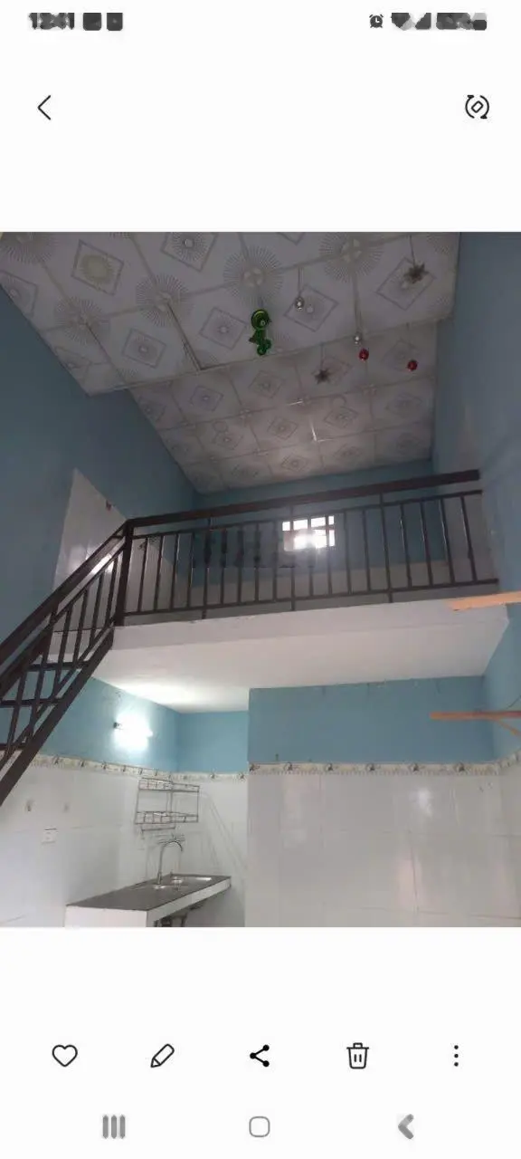 Cần bán dãy trọ Âu Cơ Hoà Khánh Bắc Đà Nẵng