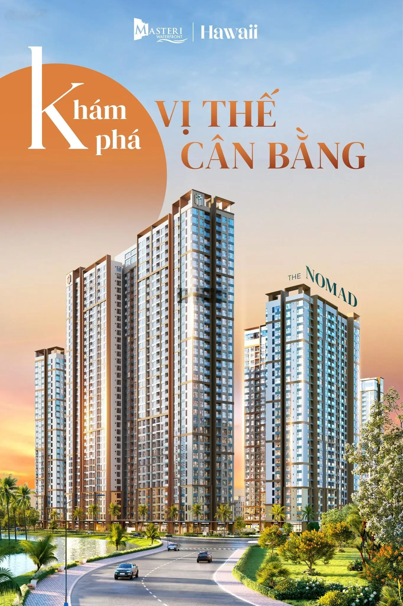 Bán căn hộ 2PN2VS phân khu Hawaii, tầng đẹp, bàn giao NT cao cấp, view sông, biệt thự Ngọc Trai