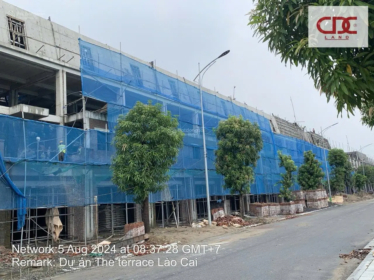 Bán biệt thự hot nhất Terrace Lào Cai - Đầu hồi - 3 mặt thoáng