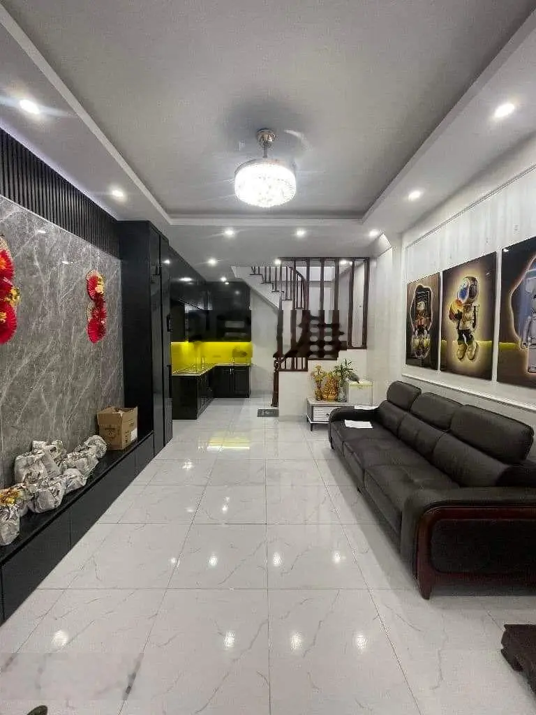 Nhà đẹp ngay khu đô thị Mỗ Lao tặng full nội thất cao cấp. Ngõ nông oto đỗ gần tiện ích bạt ngàn