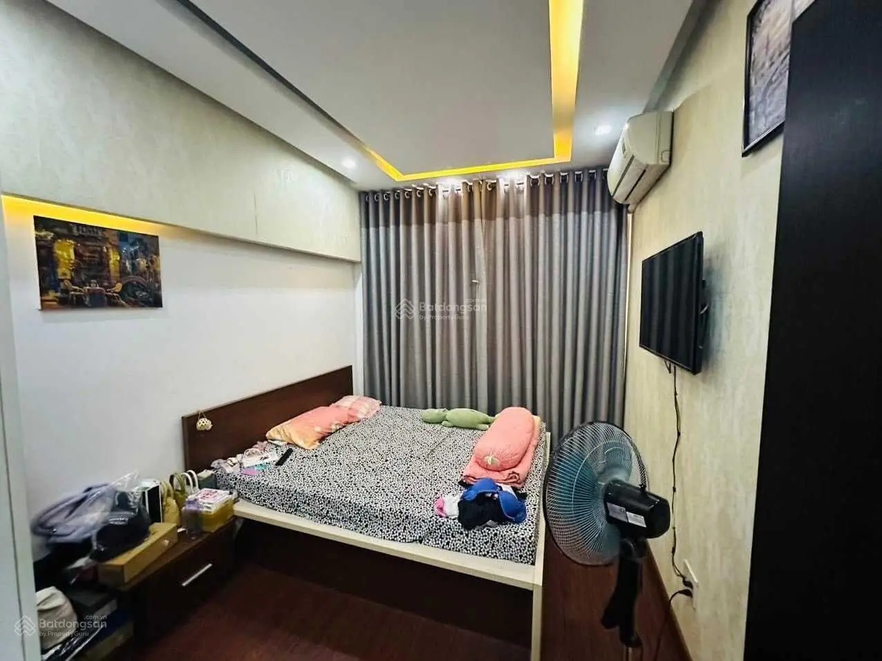 Bán gấp căn nhà Trường Chinh phường 14 Tân Bình 6x20m, hầm, 4 lầu giá 14.8 tỷ TL