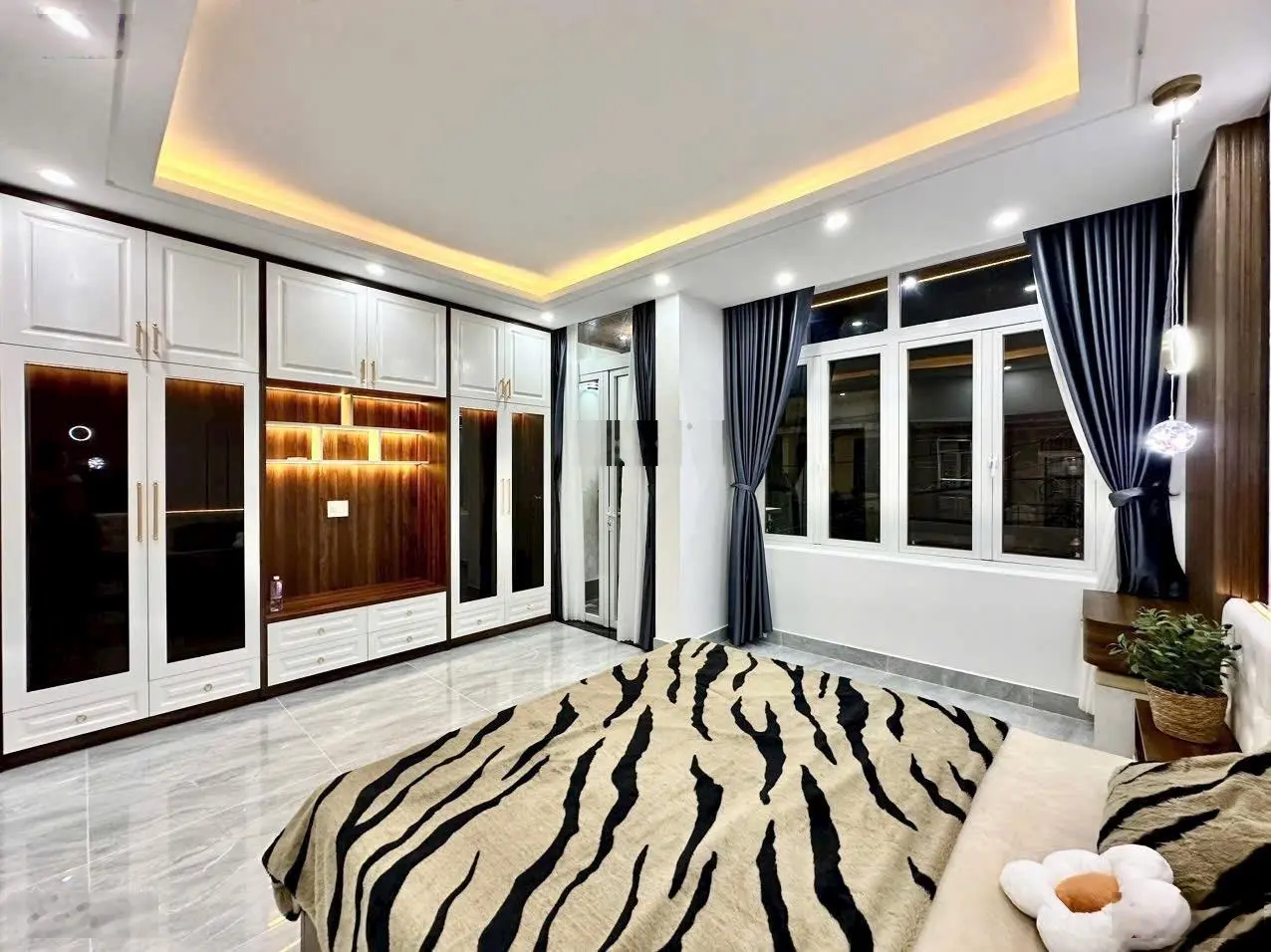 Bán nhà riêng 70m2, 8,5 tỷ tại Thị trấn Nhà Bè, giá ưu đãi