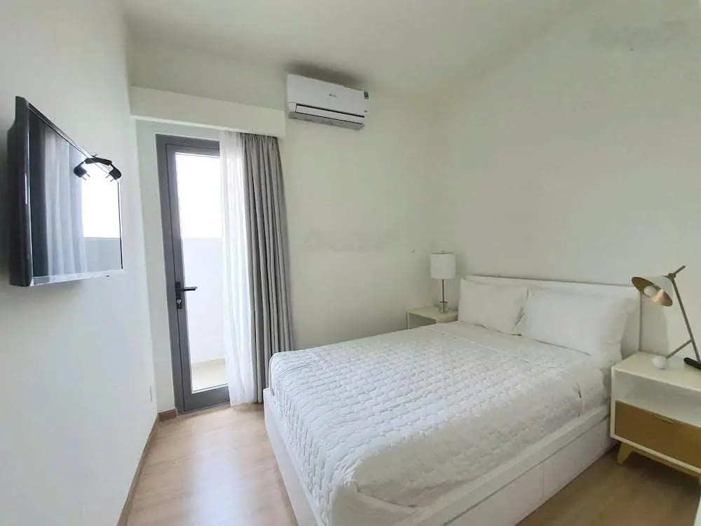 Căn giá rẻ duy nhất 2PN2WC full NT, CC Hausneo trong KDC Khang An, Đỗ Xuân Hợp, sát Q2 giá 2.83 tỷ