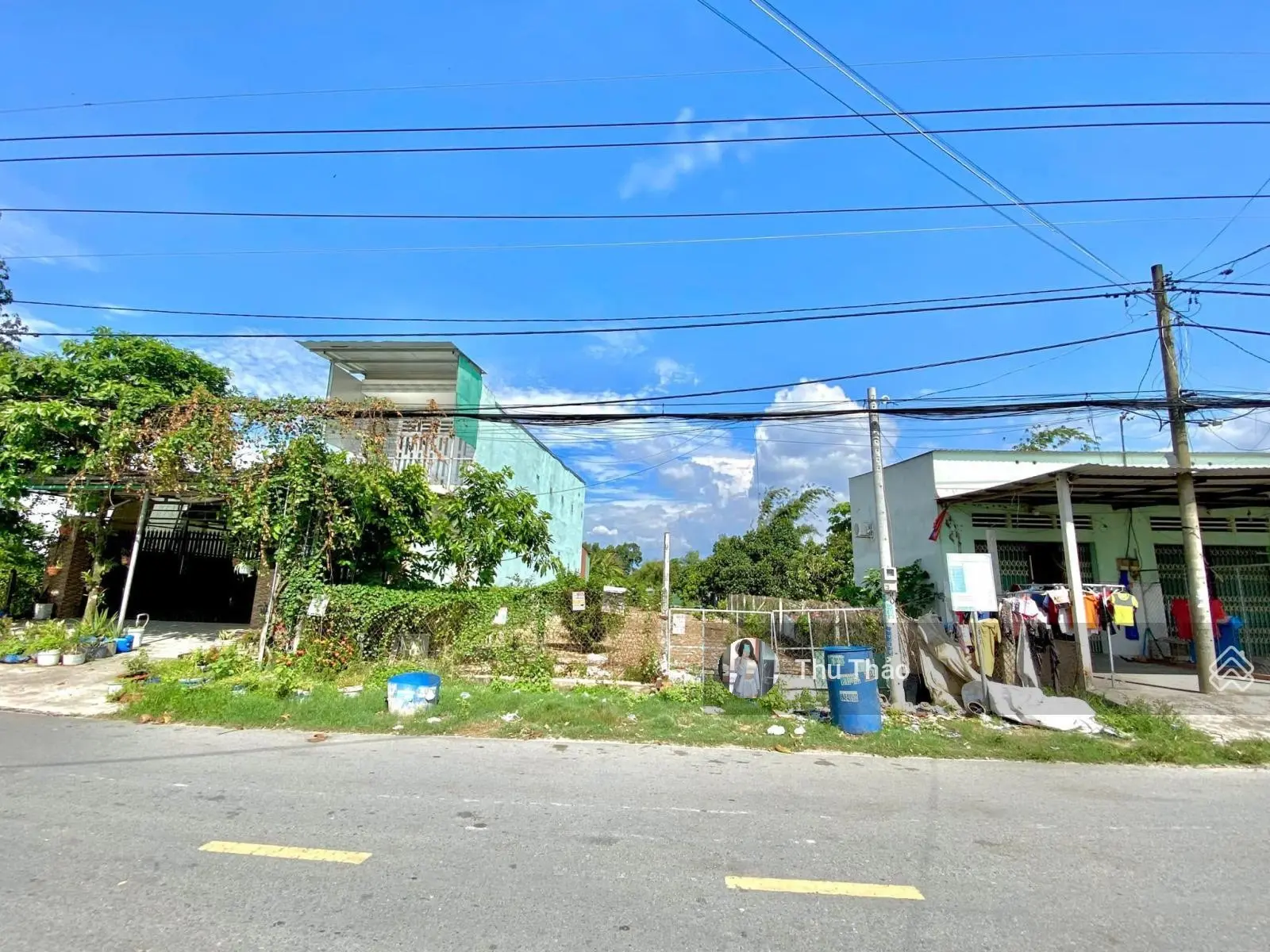 Sang nhượng nhanh lô đất đẹp nằm mặt tiền Phạm Thái Bường, P4, Vĩnh Long, 125m2 full thổ