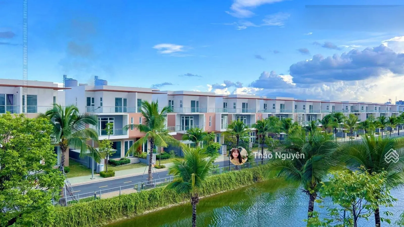 Bán gấp biệt thự song lập 8x20m chỉ 1x.x tỷ khu compound an ninh hiện hữu LH 0979 940 *** Thảo Nguyên