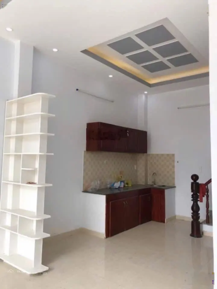 bán nhà Đông lân Bà điểm , nhà mới 37 m2 , 2 tầng chỉ 3.3 tỉ