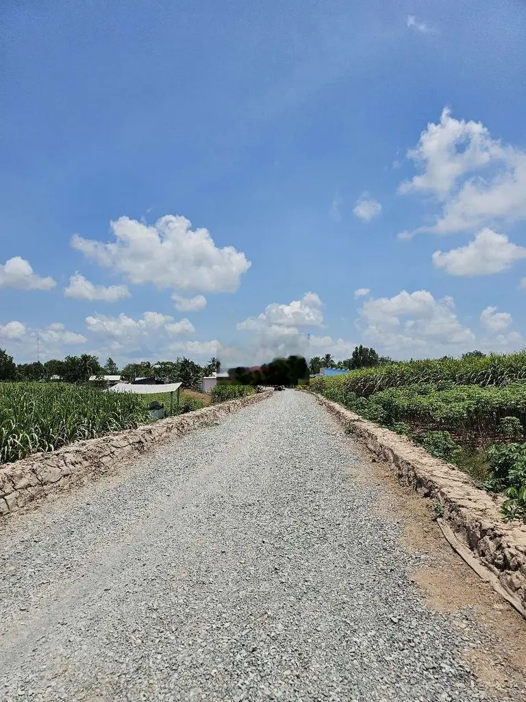 Bán đất thổ Vườn giáp thị trấn