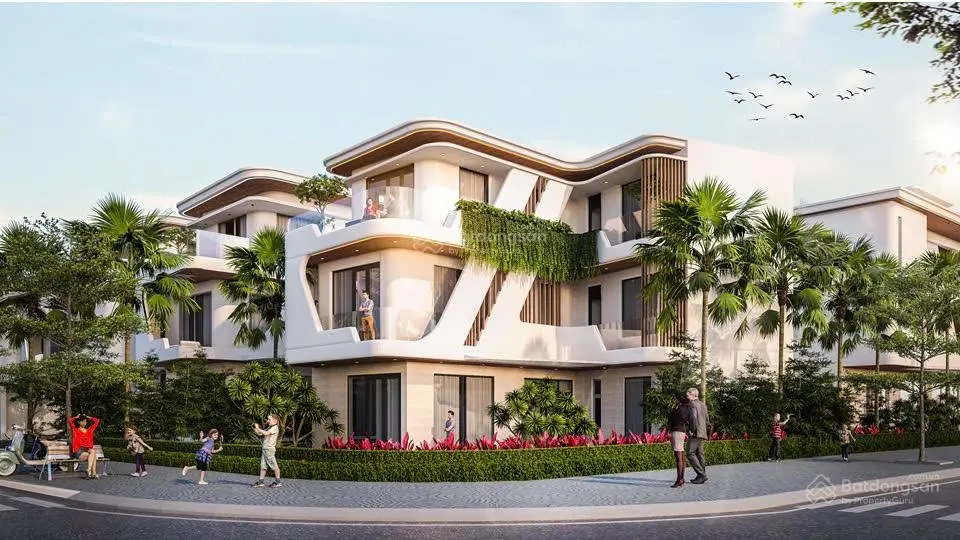 386m2 Góc 2Mặt Tiền Đường 27m, Biệt Thự View Sông Hàn,Vị trí nhất Toàn Khu SHB, Cam kết Giá rẻ nhất