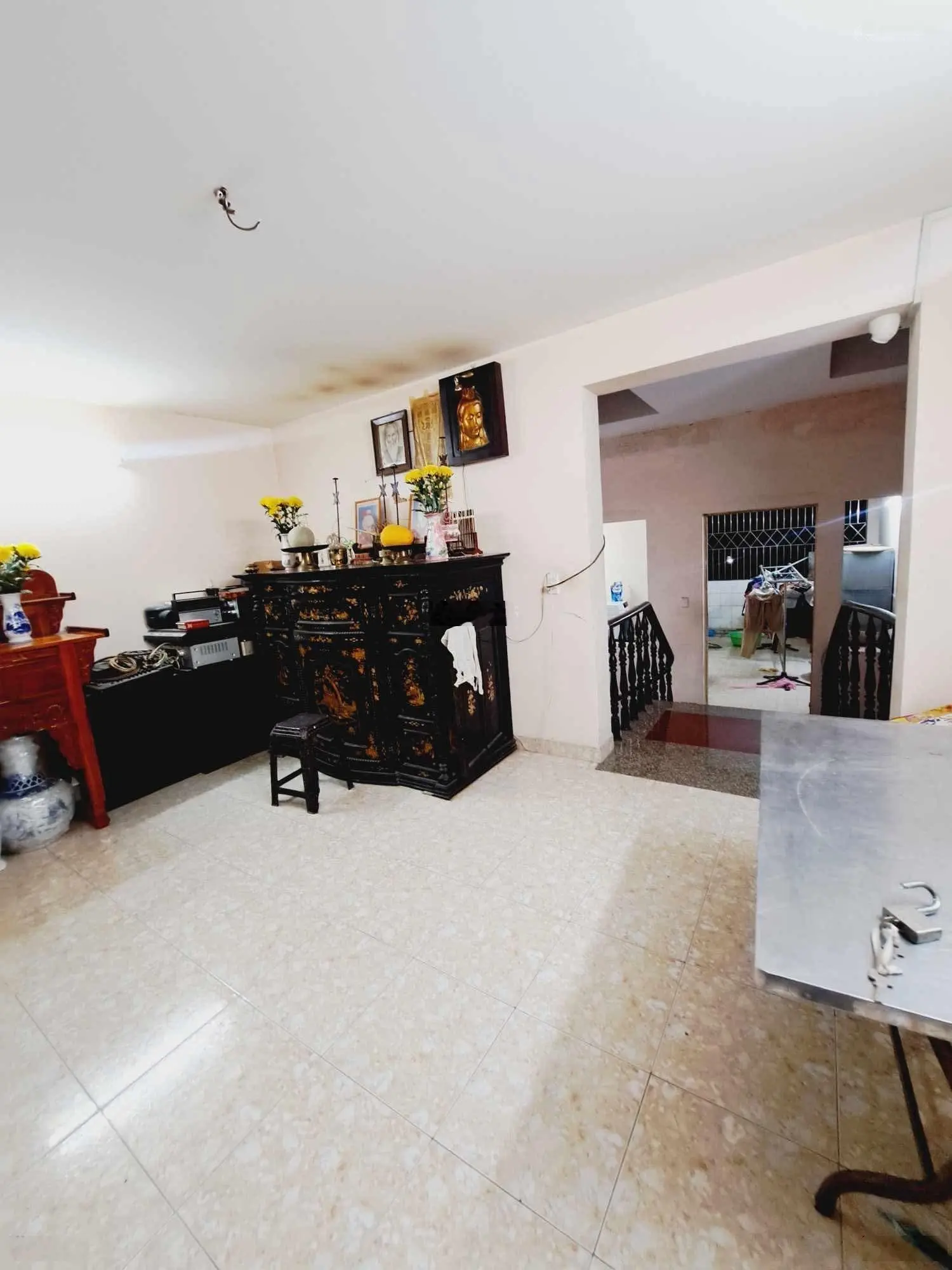 100m2 (5x20m) - sổ vuông - 4 tầng - hẻm xe tải 10m - Ni Sư Huỳnh Liên - Tân Bình - gần khu Bàu Cát