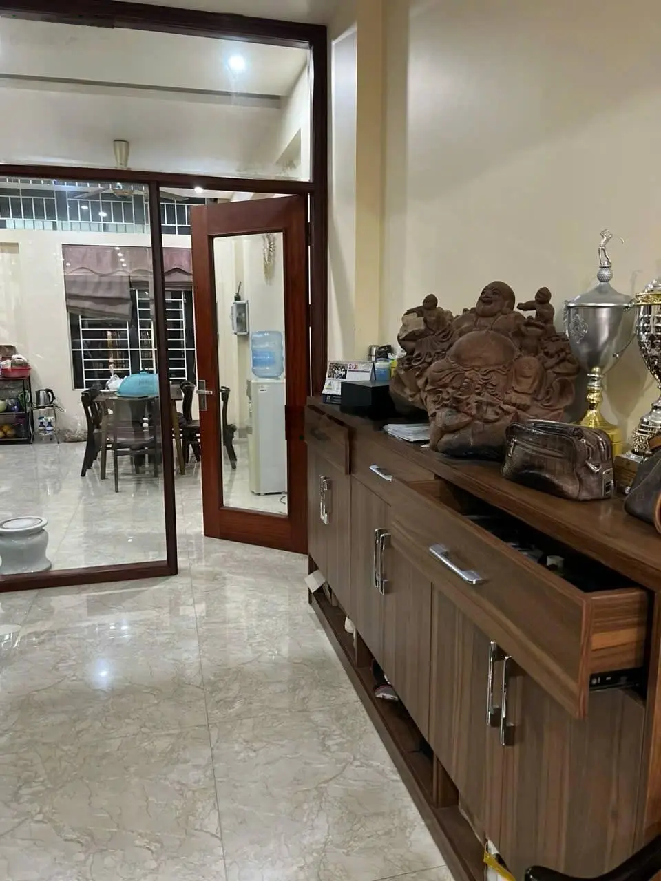 Bán nhà 4,5 tầng Khả Lễ Võ Cường TP Bắc Ninh, DT 85m2 MT 4,5m