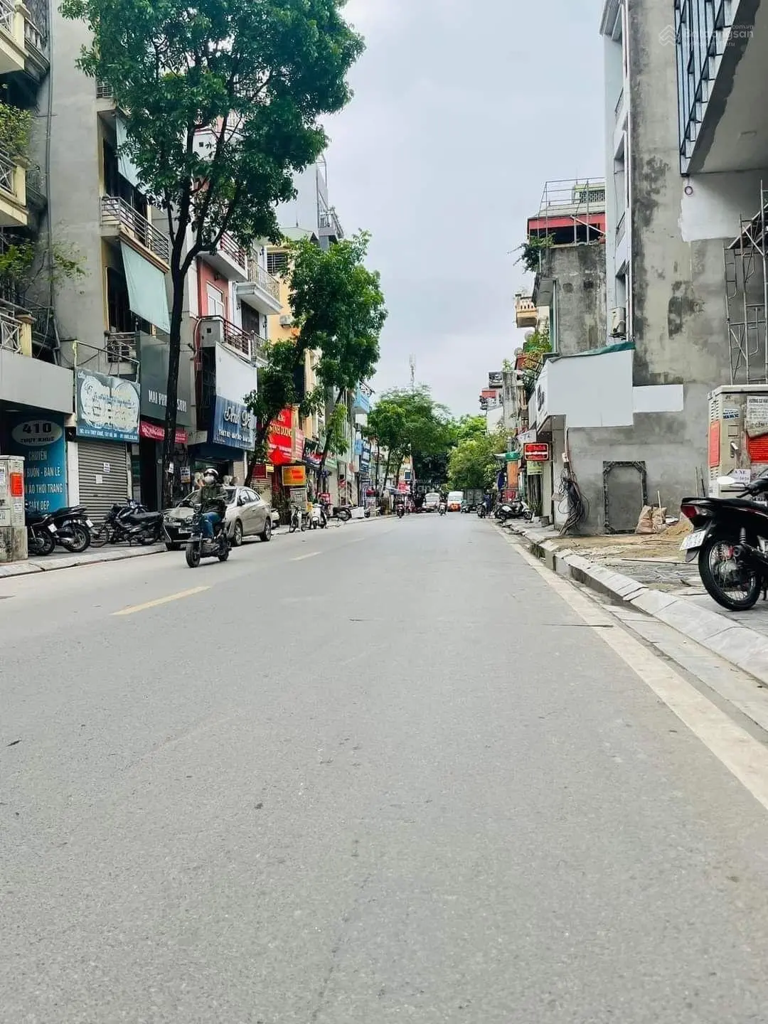 Bán nhà mặt phố Thụy Khuê, Tây Hồ, DT 105m2, MT 5M, 6 tầng thang máy