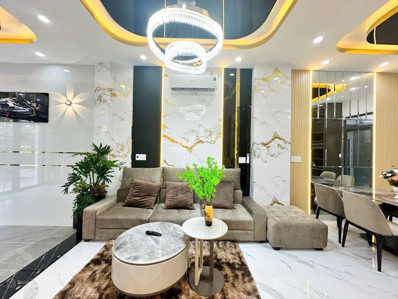 Hot - nhà phố hiện đại mới xây xong đường huỳnh thị đồng -- thông ra dương cát lợi