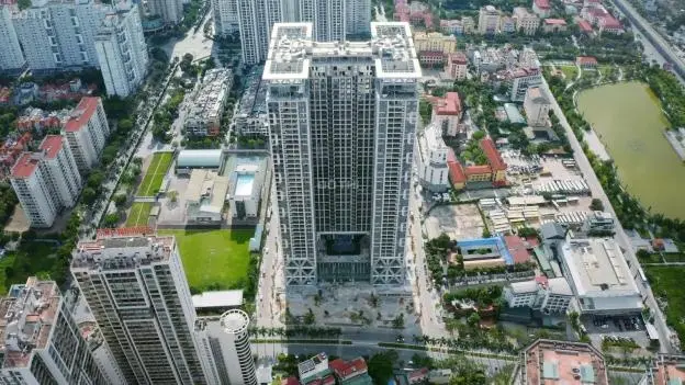 Bán gấp căn 2 Ngủ tại tòa chung cư The Zei - 8 Lê Đức Thọ. 89m 6 tỷ. LH: 0818 340 242