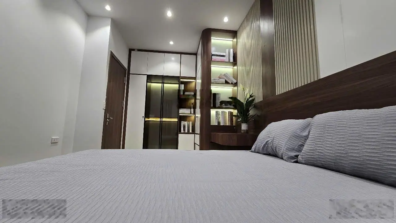 Nhà ngõ Khâm Thiên, 5 tầng có thang máy chỉ 100m ra hồ giá nhỉnh 7 tỷ đồng