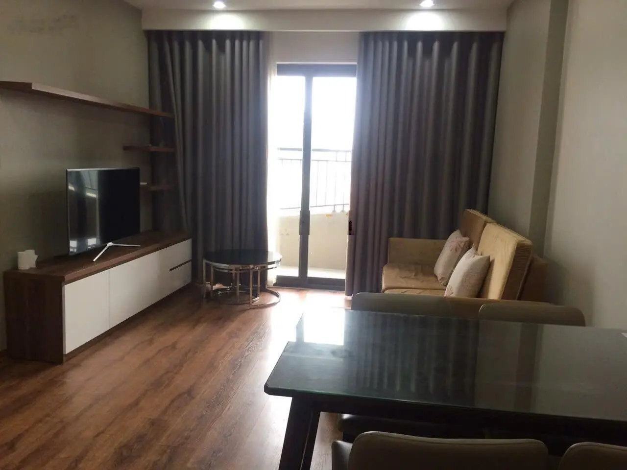 Bán căn CC Hợp Phú 2 phòng ngủ - Phường Võ Cường - TP Bắc Ninh