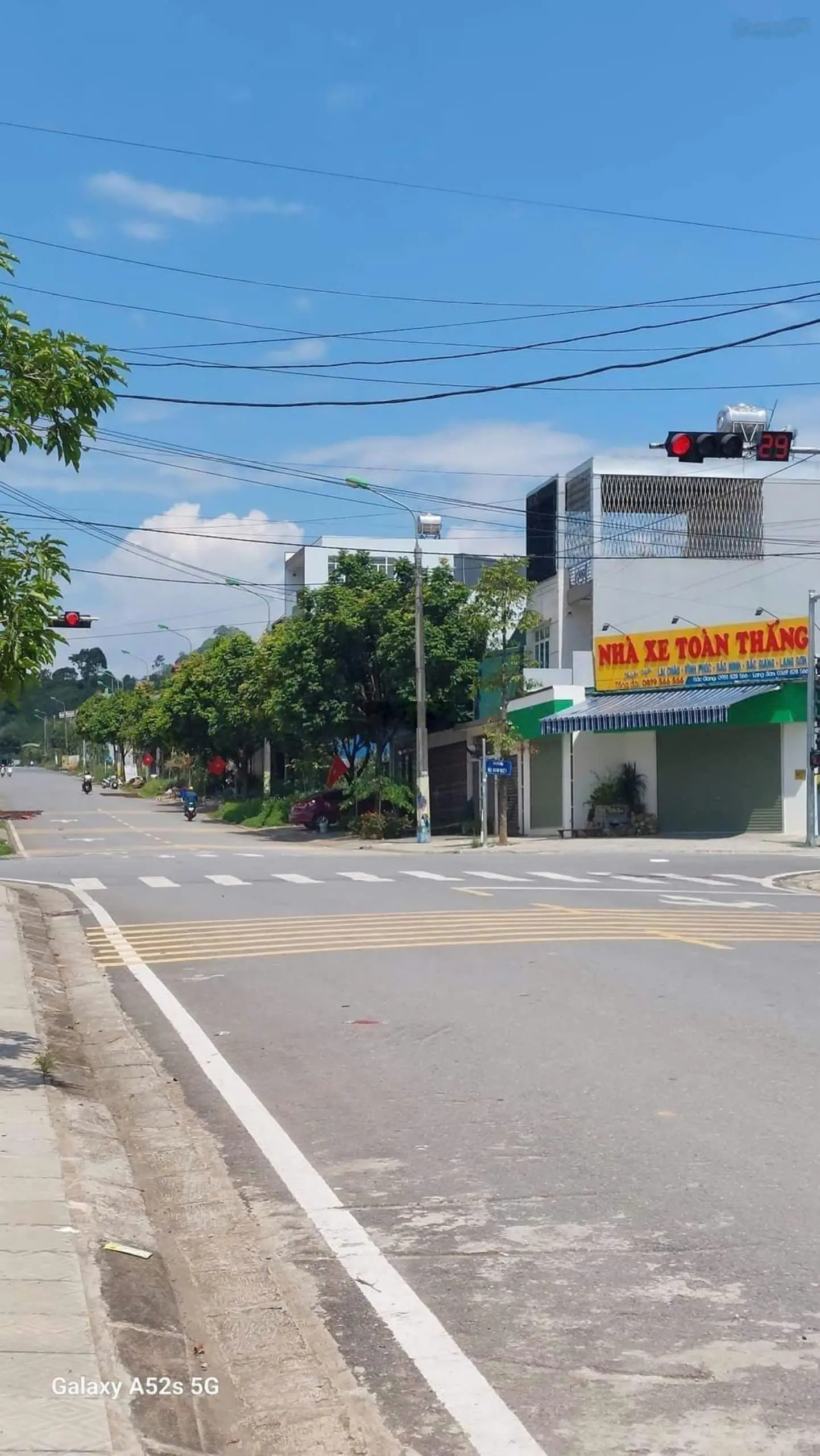 Có nhu cầu bán giá tốt cho người mua sử dụng, mảnh đất nền nằm trên trục đường trần huy liệu