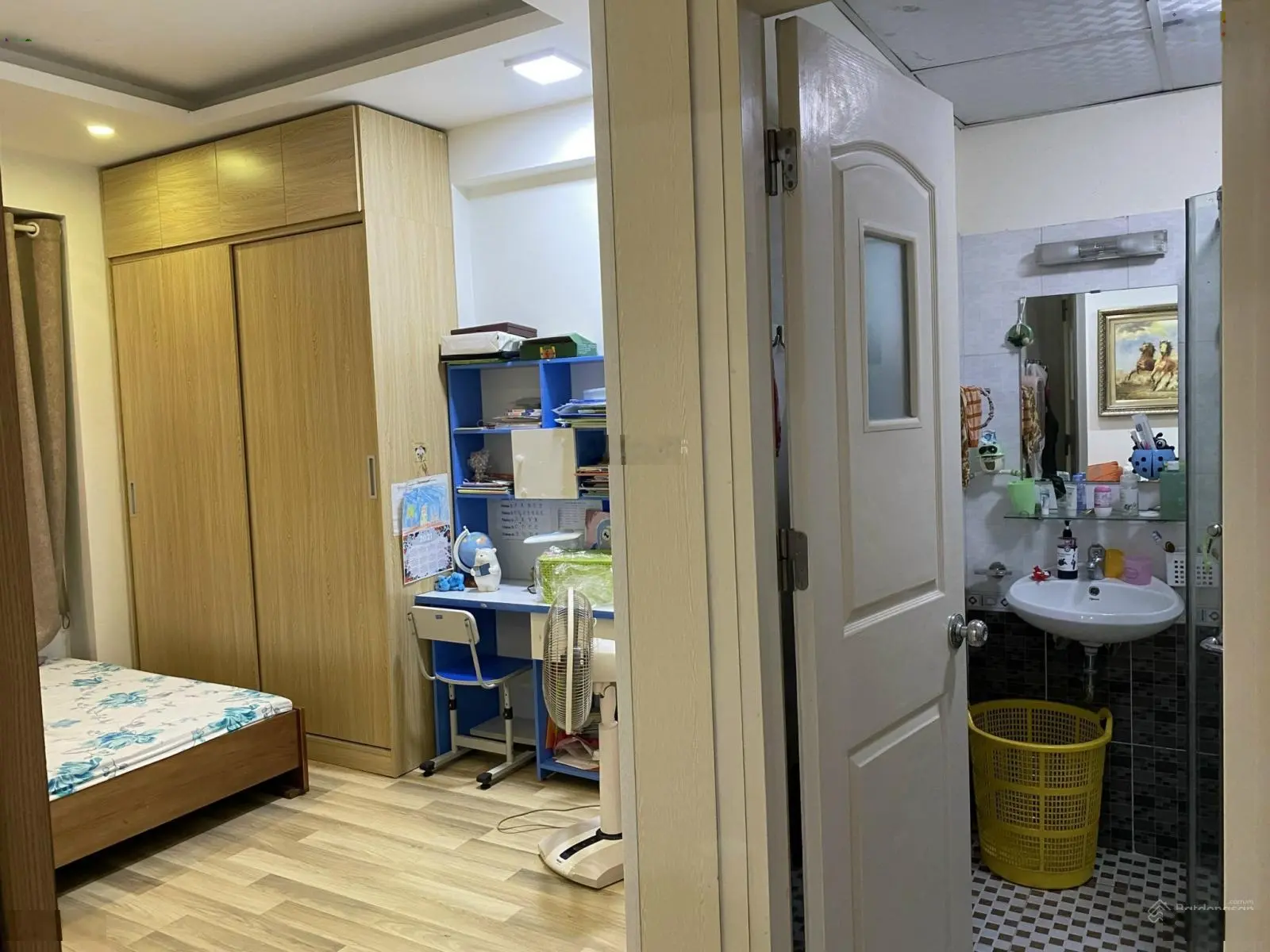 Bán căn hộ 2 phòng ngủ 2 vệ sinh full nội thất