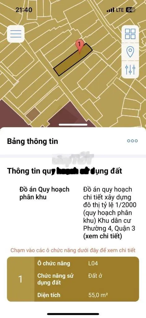HH 1.5% BÁN NHÀ CX ĐÔ THÀNH, P4,Q3 KHU Đ. VƯỜN CHUỐI