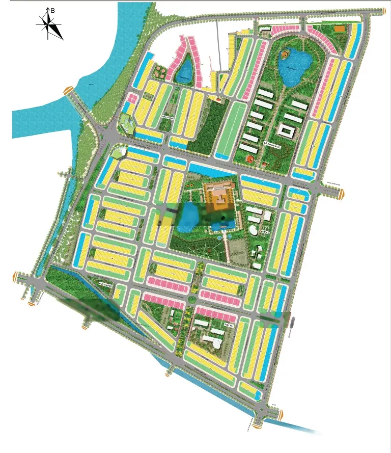 Chính Chủ Cần Bán Lô Đất LK62.28, DT: 67,5m2 KĐT Tân Phú Hưng, TP Hải Dương, Giá Cực Rẻ !