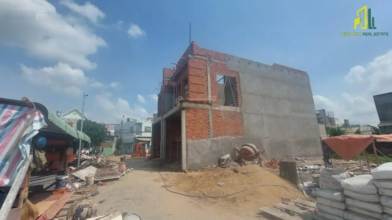 Bán căn nhà 1T1L 1 sẹc Nguyễn Thị Tồn p.Bửu Hoà đường 2 ô tô