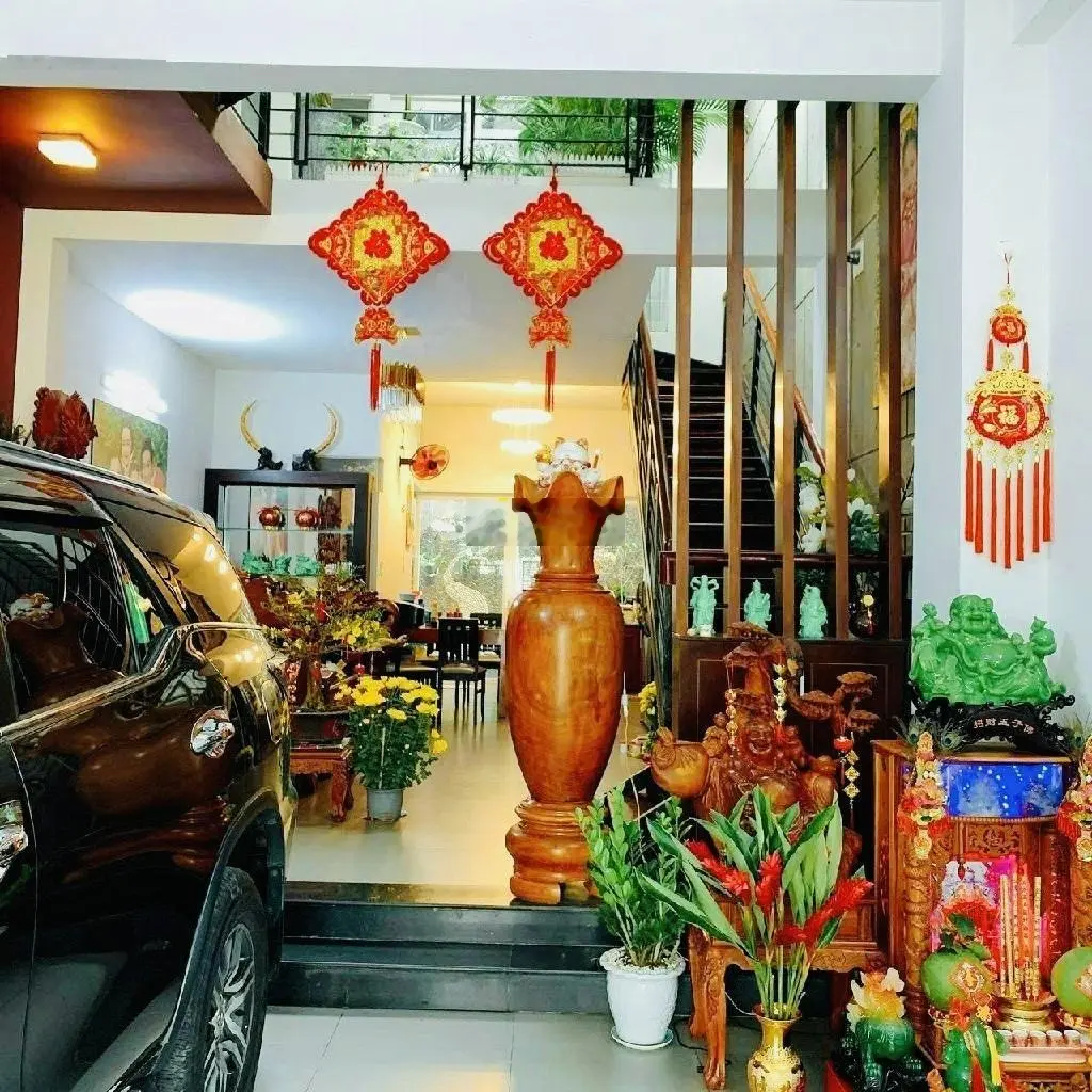 Bán nhà 4 tầng MTKD Phạm Thế Hiển, DT 95m2, xe hơi đỗ cửa, vừa ở vừa kinh doanh, nhỉnh 8 tỷ TL