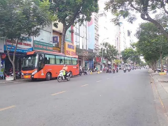 Giá Giảm Sốc Siêu Phẩm Đầu Tư Quận 1 - Tòa Nhà 11 Tầng Phạm Ngũ Lão Cho Thuê 180 Triệu/Tháng,