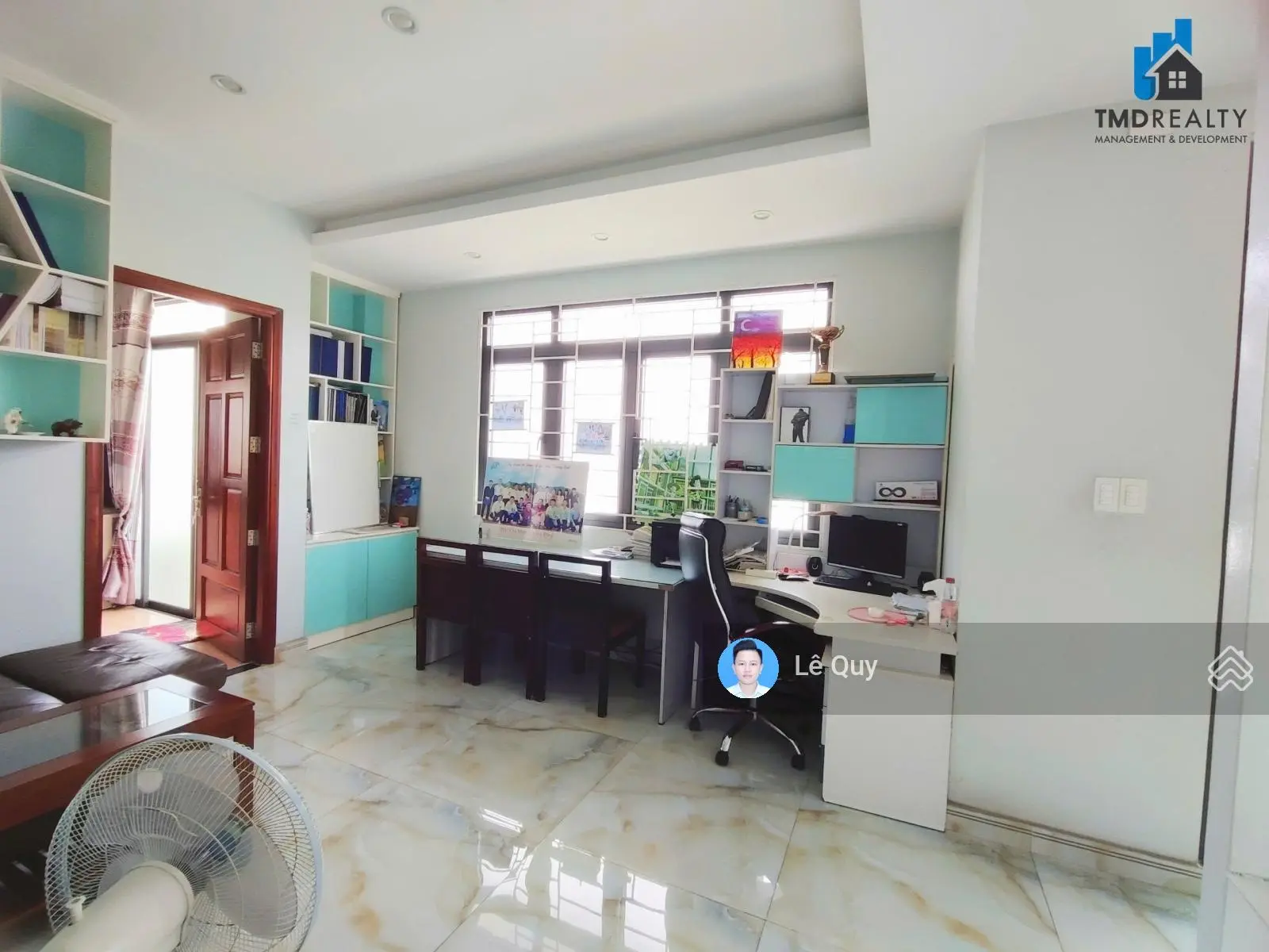 Bán nhà biệt thự KDC Đông Thủ Thiêm, gần chợ Tân Lập, trường Nguyễn Văn Trỗi, DT 8x24m, sổ hồng