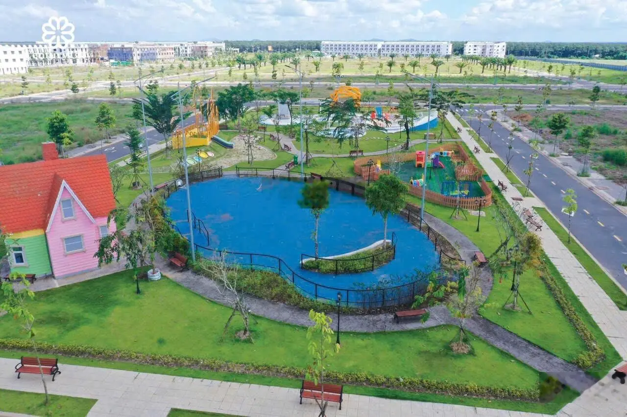 Đất nền biệt thự liền kề sân bay Long Thành - giá gốc chủ đầu tư - 264m2 - 4 tỷ 395 triệu
