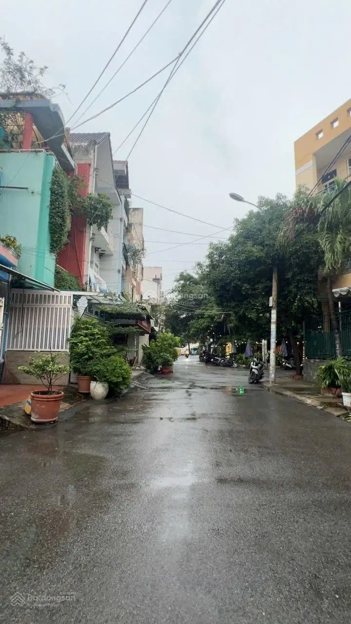 Chính chủ bán lô đất thổ cư 100%, SHR, Thạnh Xuân 52, Q12, 67.7m2
