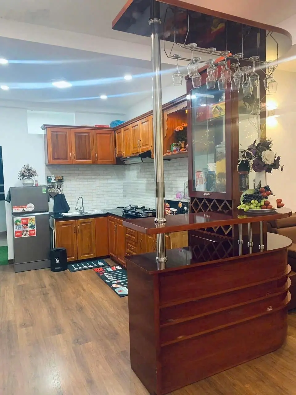 Bán căn hộ chung cư 80m2 Yersin lô E, P.9, Đà Lạt