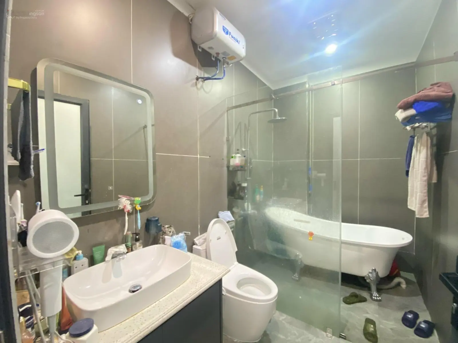 Nhà 5 tầng dân xây độc lập TĐC Tam Kỳ - gần chi cục thuế Lê Chân