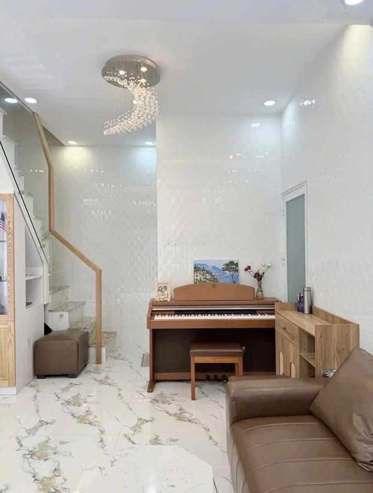 Đừng bỏ lỡ - Nhà 2 mặt tiền, nở hậu xã Bình Chánh, giá cực chất, 112,9m2 đẹp