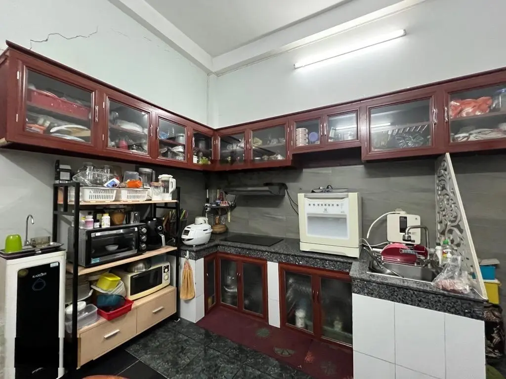 Nhà lầu mặt tiền Huỳnh Tấn Phát Phú Xuân Nhà Bè 4,4*30m, sổ hồng 10,5 tỷ, giá còn TL mạnh