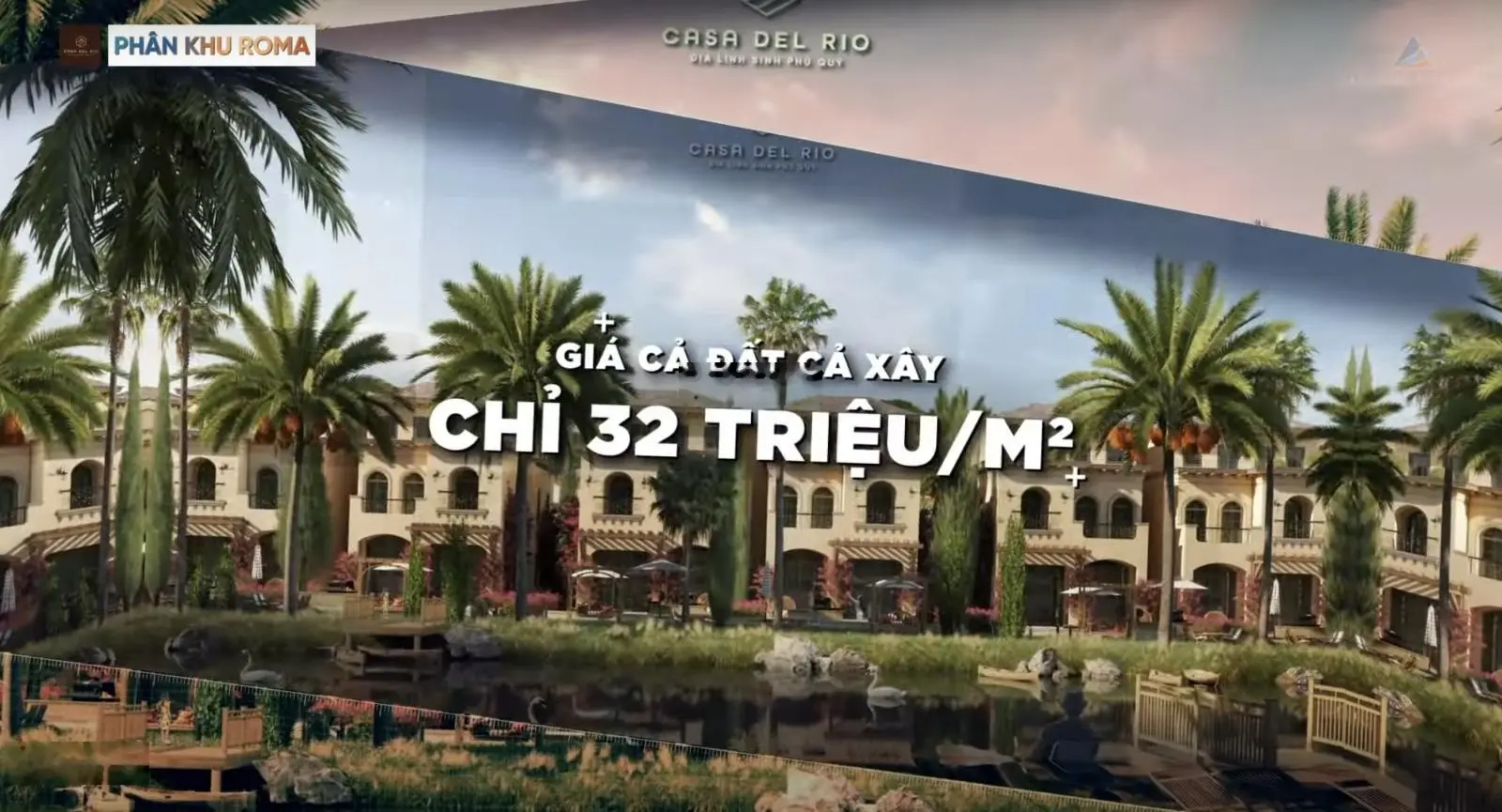 Em Huy PKD chủ đầu tư chia sẻ 3 lý do nên đầu tư ngay Casa Delrio, tiềm năng cực lớn view sông Đà